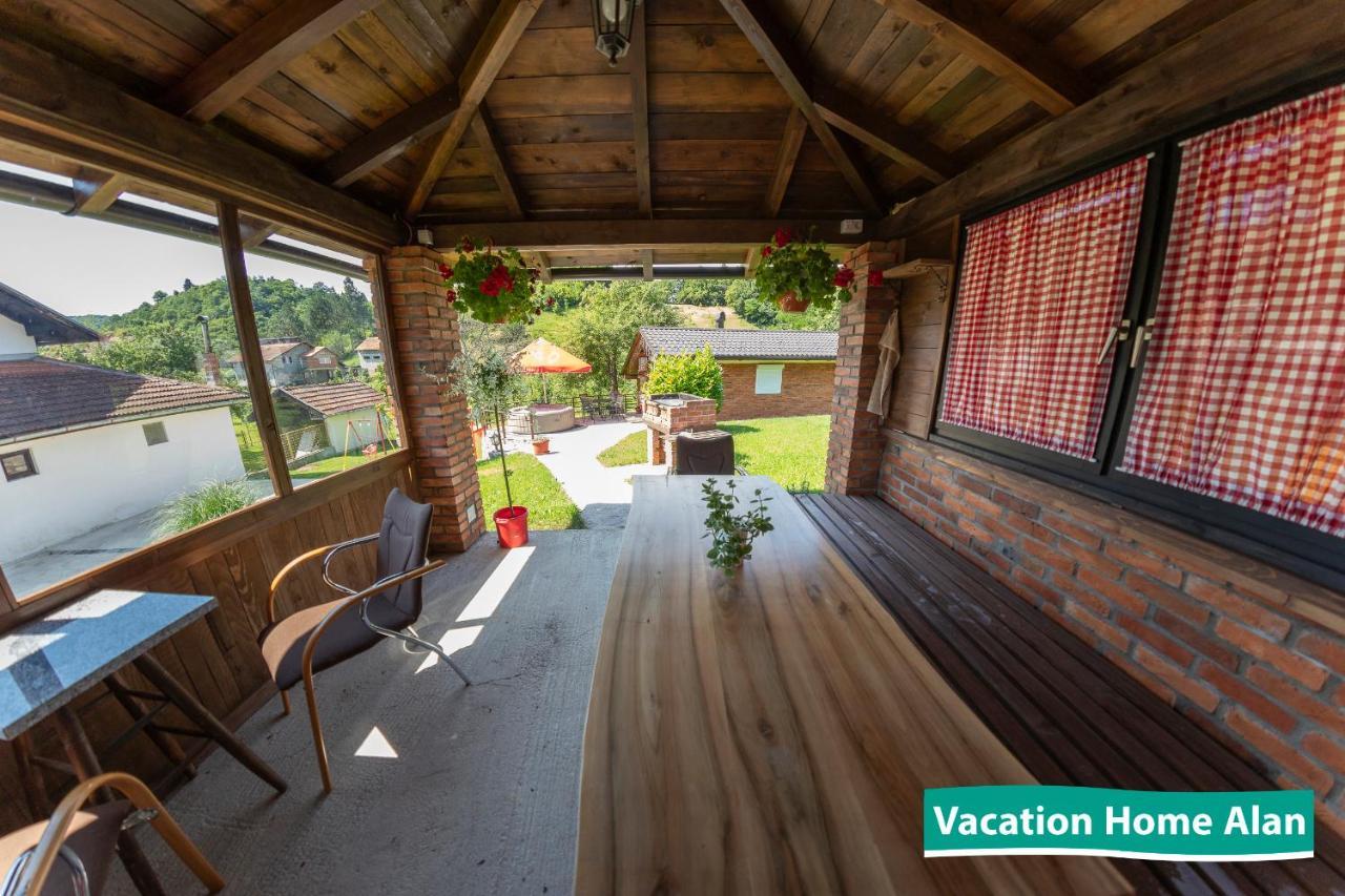 Vacation Home Alan 2 Kulen Vakuf Extérieur photo