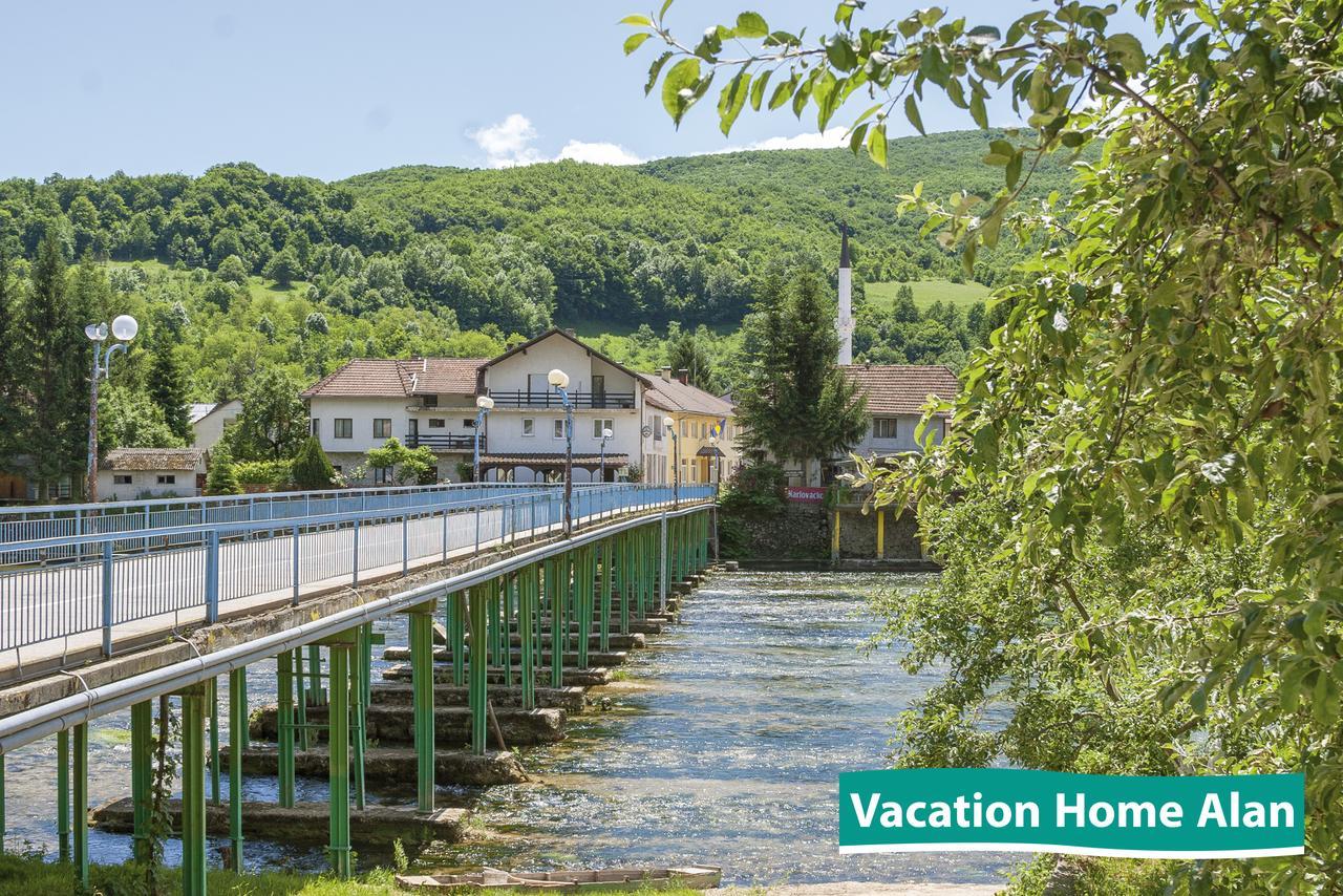Vacation Home Alan 2 Kulen Vakuf Extérieur photo