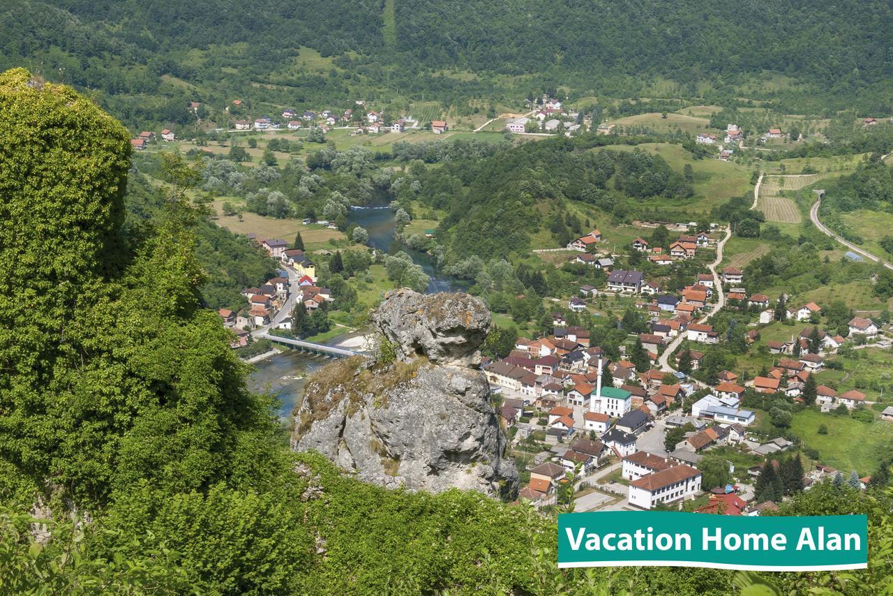 Vacation Home Alan 2 Kulen Vakuf Extérieur photo