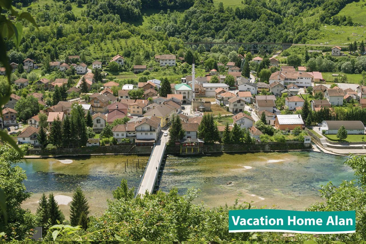 Vacation Home Alan 2 Kulen Vakuf Extérieur photo